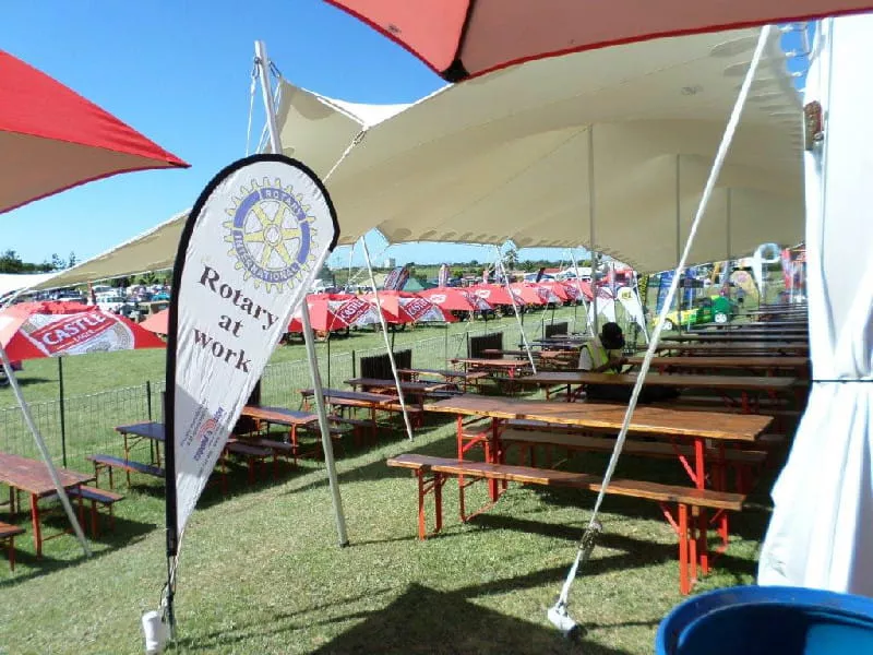 2014 Old Car Show Bar
