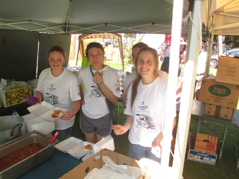 2014 Outeniqua Wheelchair Challenge