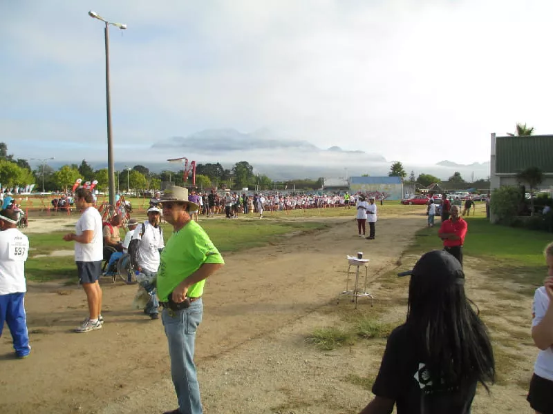 2014 Outeniqua Wheelchair Challenge