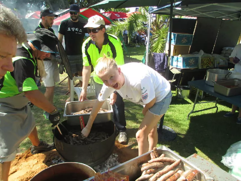 2014 Outeniqua Wheelchair Challenge