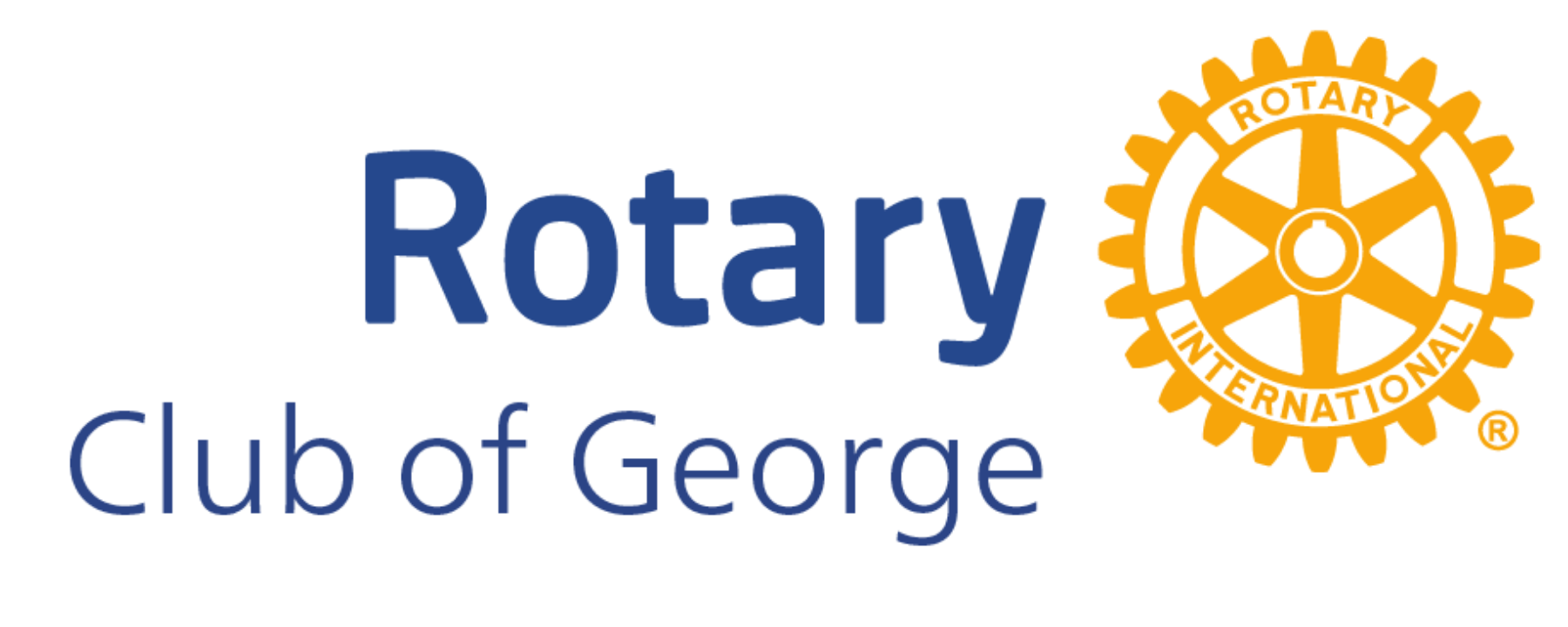 Rotary George Club Logo